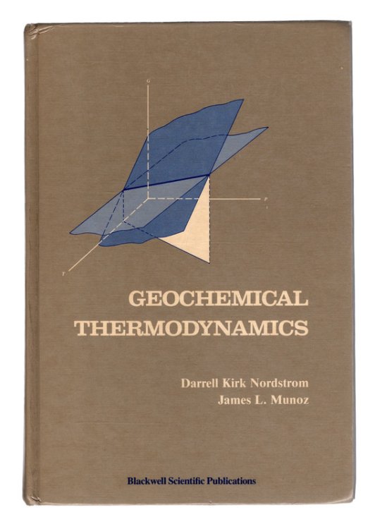 Geochemical Thermodynamics