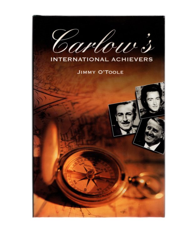 Carlow's International Achievers