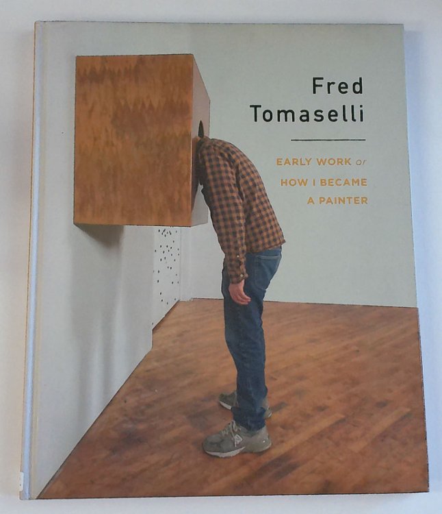 Fred Tomaselli: Early Work or How I Became a Painter