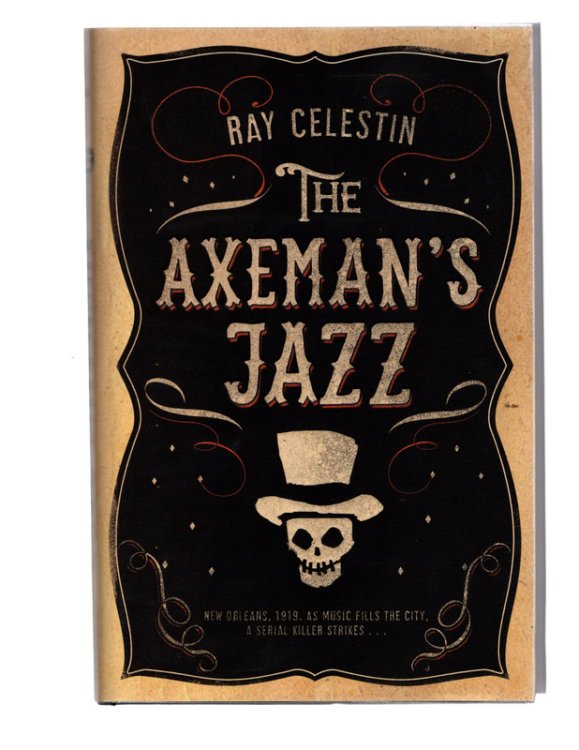The Axeman's Jazz (City Blues Quartet)