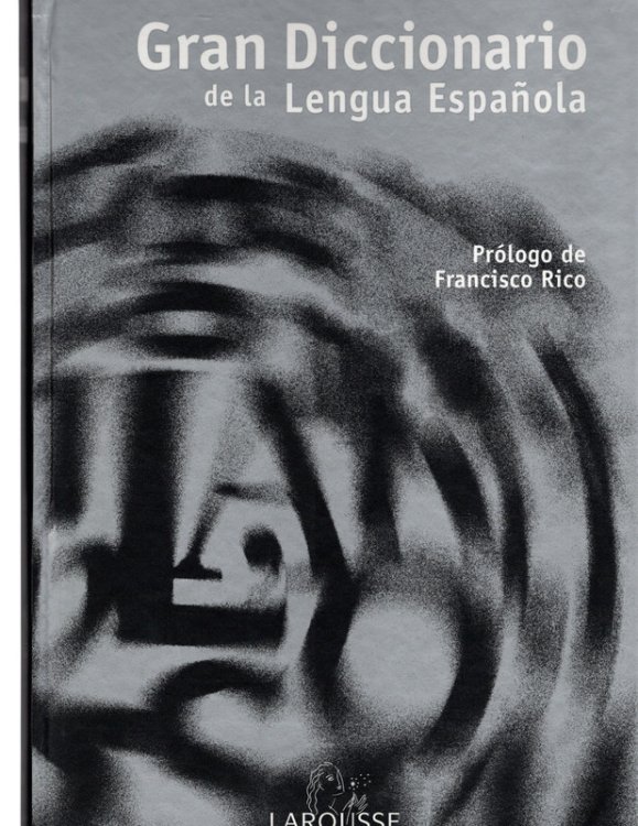 Gran Diccionario De La Lengua Espanola (Spanish Edition)