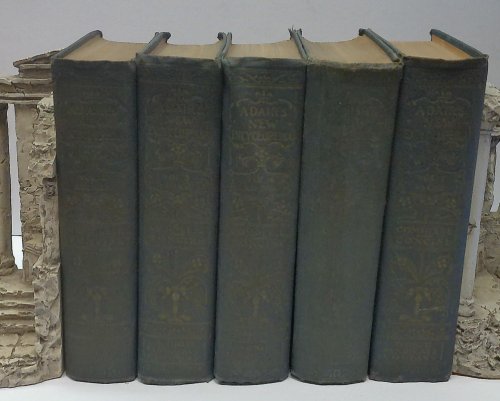 Adair's New Encyclopedia. 5 Volume Set