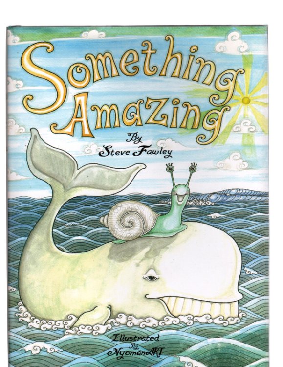 Something Amazing