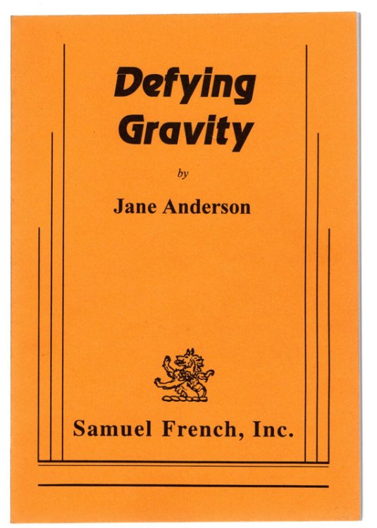 Defying Gravity