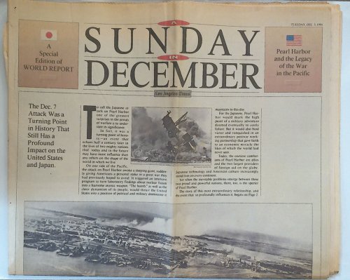 Los Angeles Times, Tuesday, December 3, 1991