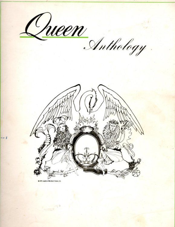 Queen Anthology