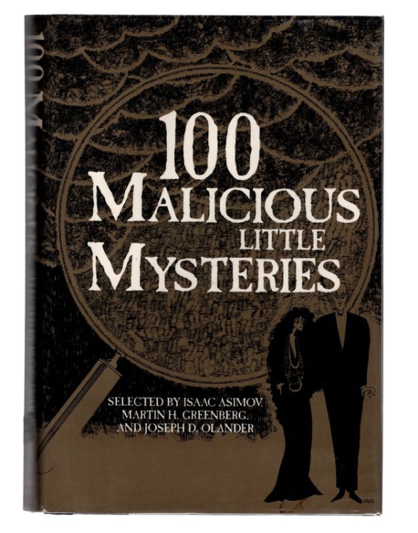 100 Malicious Little Mysteries