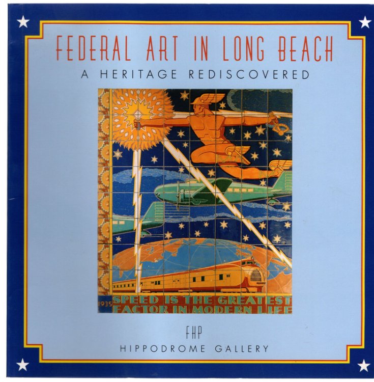 Federal art in Long Beach: A heritage rediscovered