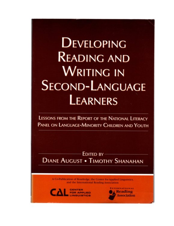 Developing Reading and Writing in Second-Language Learners: Lessons from the Report of the National Literacy Panel on Language-Minority Children and . Association of Colleges for Teacher Education
