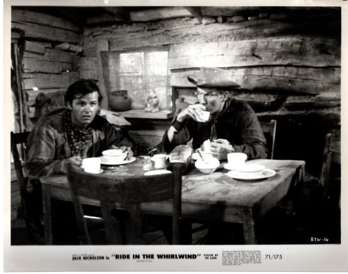 JACK H. HARRIS PRESENTS JACK NICHOLSON IN 