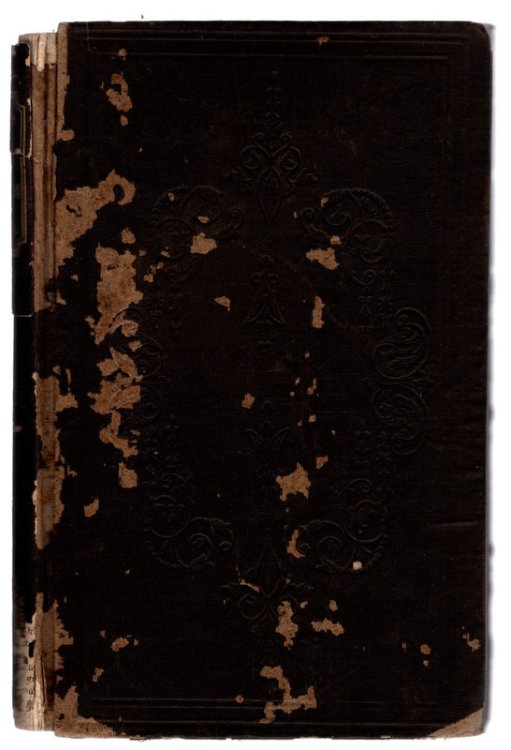 1843, Volume 2 (ONLY) of SPARKS'S LIFE OF GEORGE WASHINGTON, Abridged by the Author, Jared Sparks. Boston: Tappan and Dennet.
