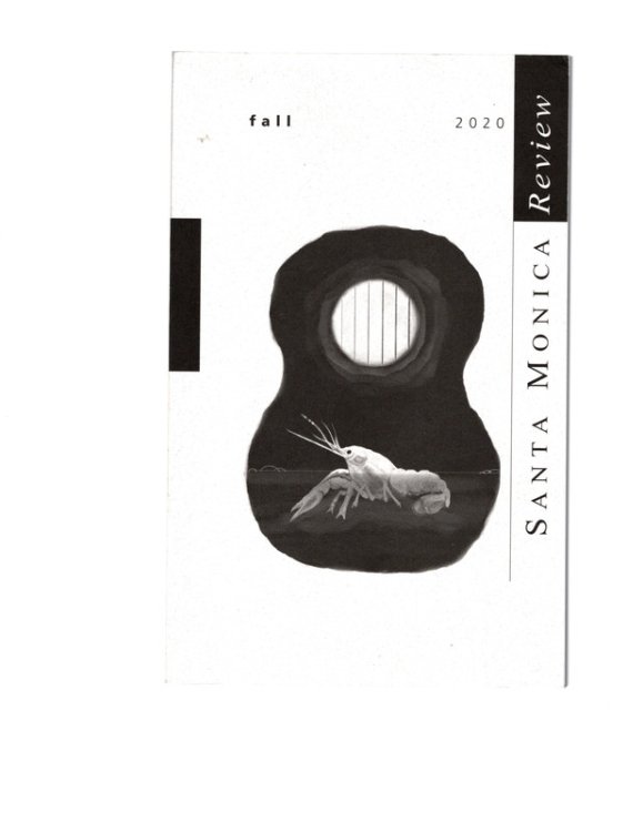 SANTA MONICA REVIEW, VOL. 32, NO. 2: FALL 2020. Santa Monica: Santa Monica College.