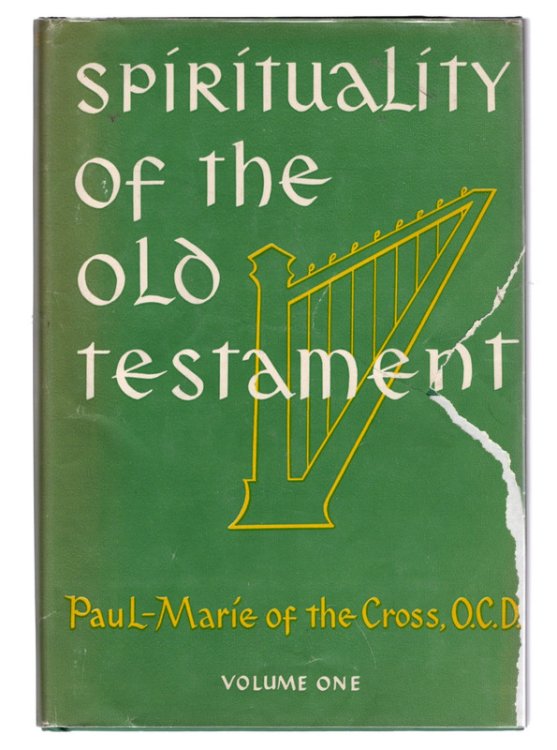 Spirituality Of The Old Testament, 3 Volume Set.
