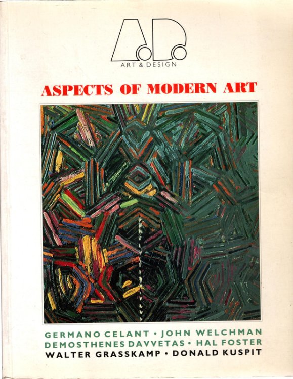 Aspects of Modern Art