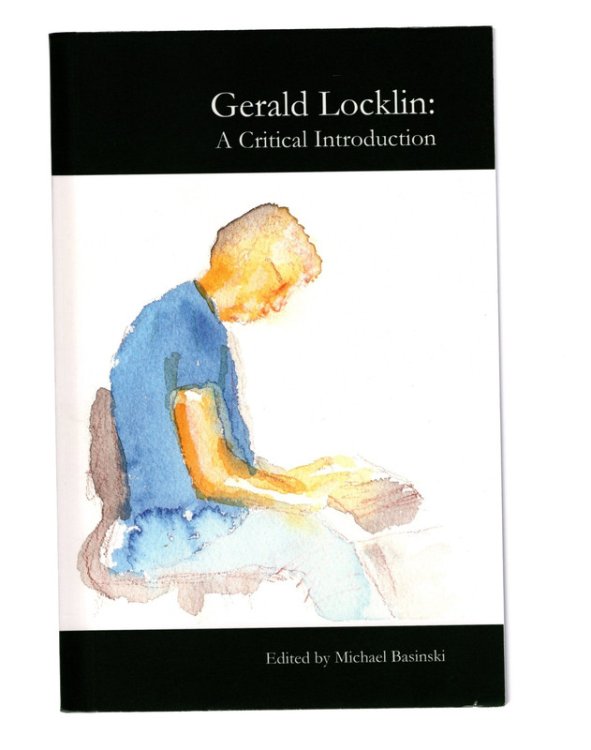 Gerald Locklin: A Critical Introduction.