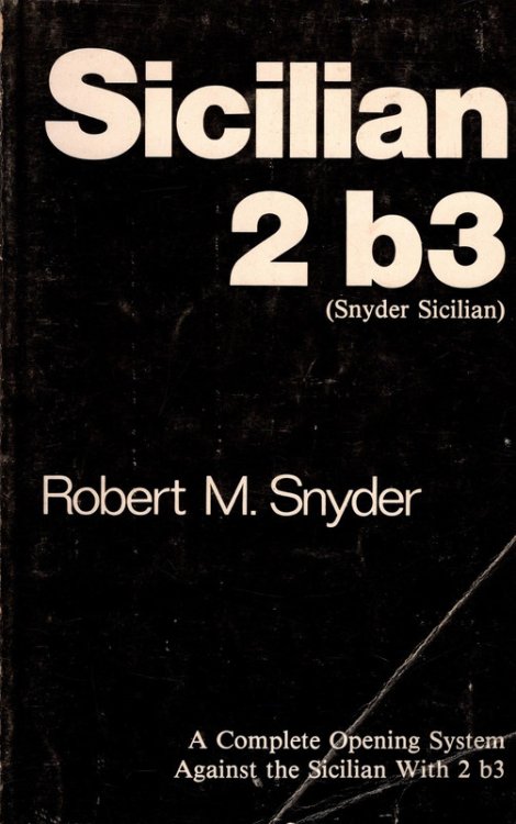 Sicilian 2 B3
