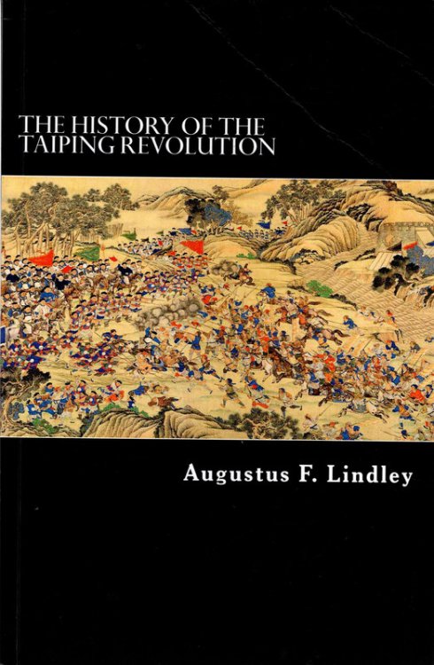 The History of the Taiping Revolution