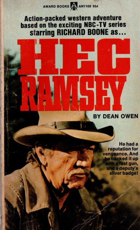 Hec Ramsey
