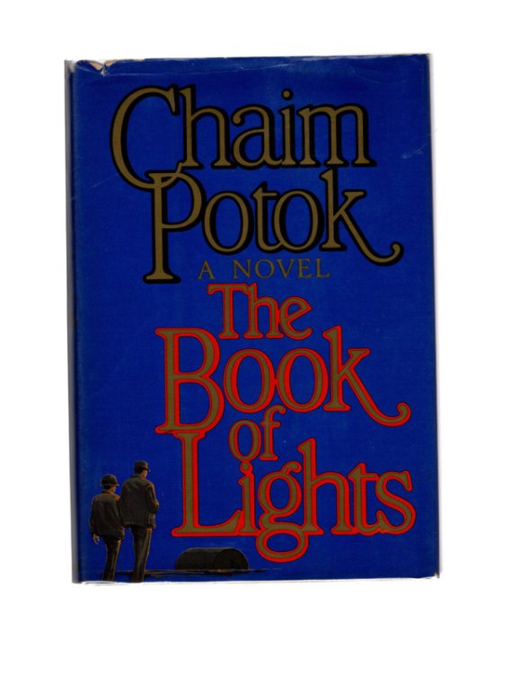 THE BOOK OF LIGHTS