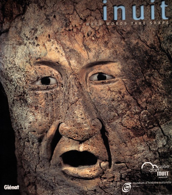 Inuit When Worlds Take Shape (museum d'histoire naturelle de lyon)