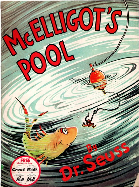 McElligot's Pool