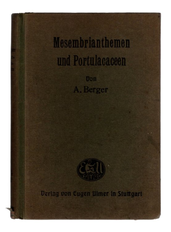 Mesembrianthemen und Portulacaceen