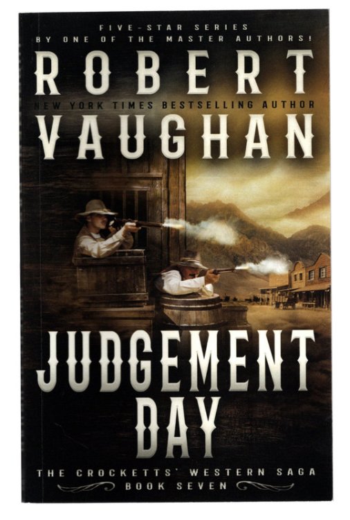 Judgement Day: A Classic Western (The Crocketts)