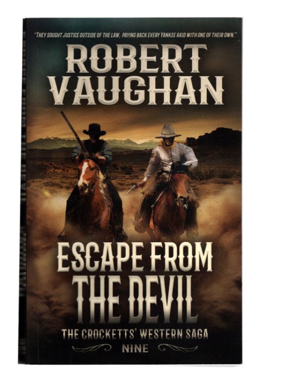 Escape From The Devil (The Crocketts)