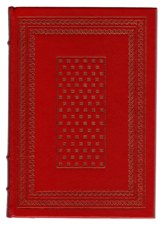 The Red Badge of Courage (Franklin Library Limited Edition)