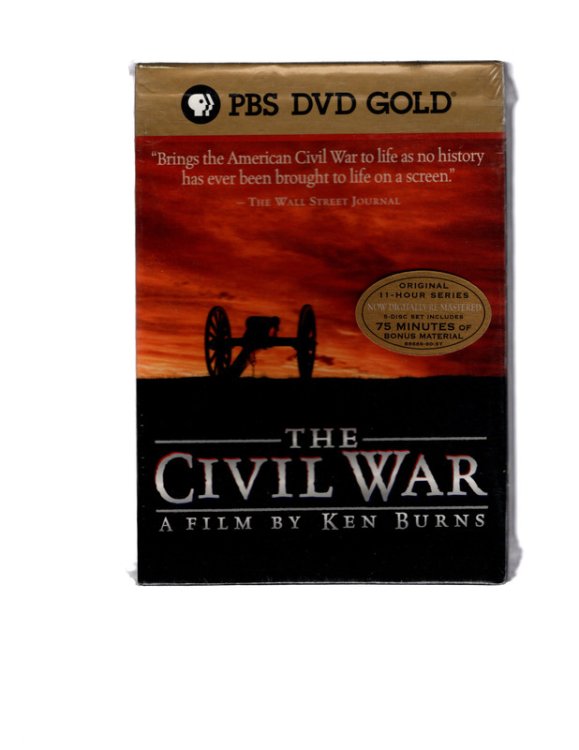 The Civil War - A Film by Ken Burns