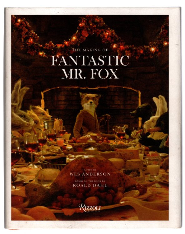 The Making of Fantastic Mr. Fox