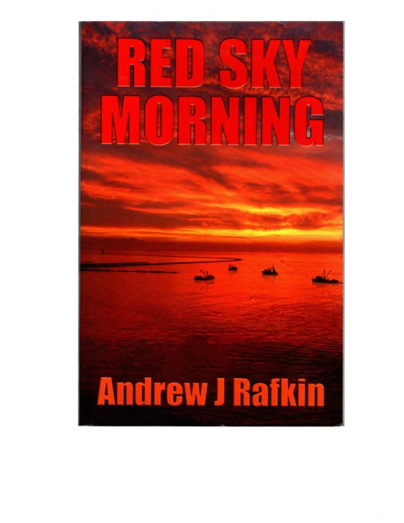 Red Sky Morning