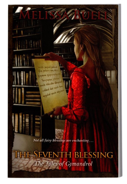 The Seventh Blessing: Tales of Gymandrol