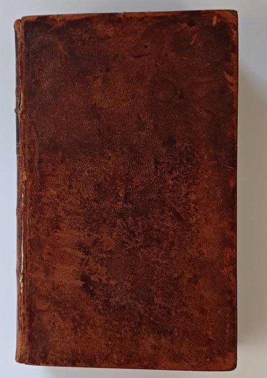 1839 THE NEW ENGLAND GAZETTEER by John Hayward. ANTIQUE TENTH EDITION FULL LEATHER HARDCOVER. Concord: Israel S. Boyd and William White.