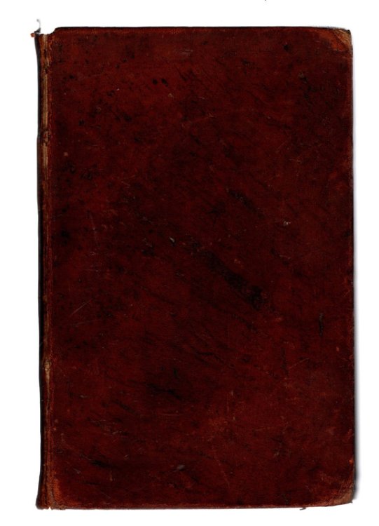1834 Collectible Full Leather Third Edition. Town Officer: Or, Laws of Massachusetts by Isaac Goodwin. Worcester: Dorr, Howland and Co.