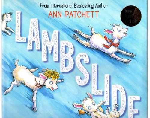 Lambslide - Target Exclusive