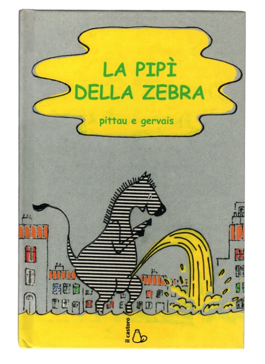 La pip della zebra