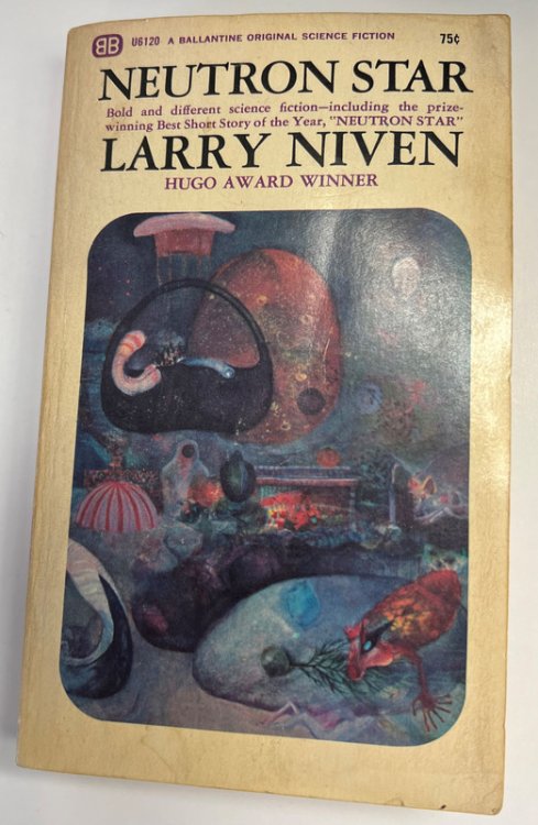 Neutron Star *Signed*