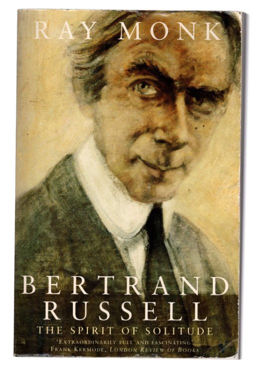 BERTRAND RUSSELL: The Spirit of Solitude. TRADE PAPERBACK. Vintage,