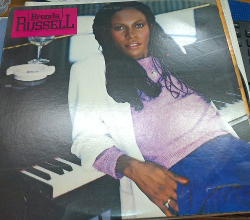Brenda Russell Lp Vinyl Record