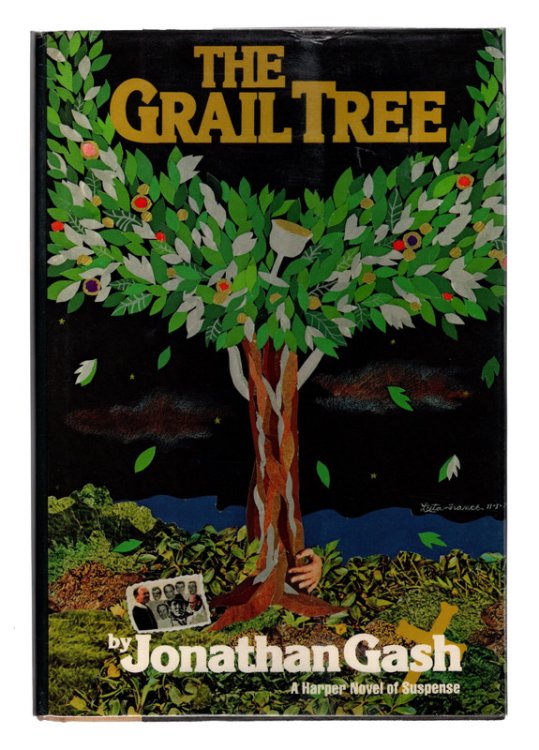 The Grail Tree