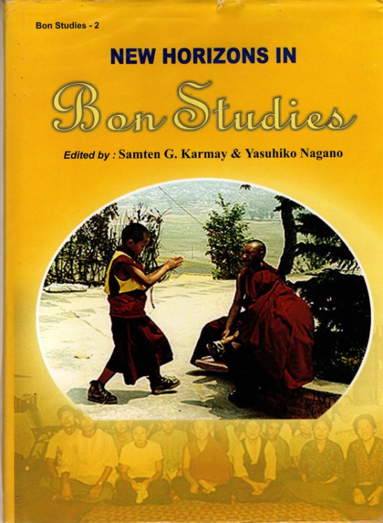 New Horizons in Bon Studies (Bon Studies-2)