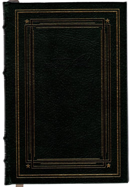 Always A Reckoning And Other Poetry, Easton Press 7 Volume Set. Individually signed by Jimmy Carter.
