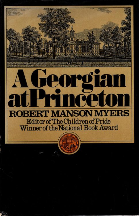 A Georgian at Princeton