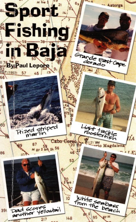 Sport Fishing in Baja