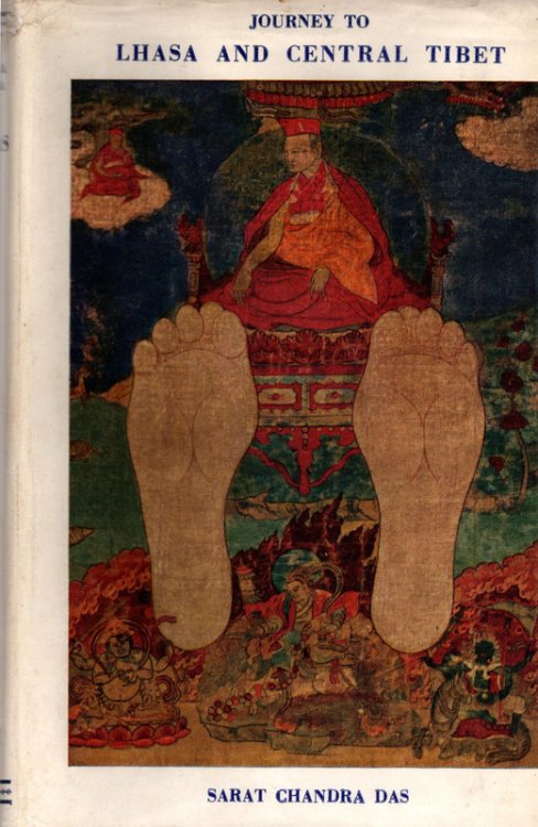 Journey to Lhasa And Central Tibet