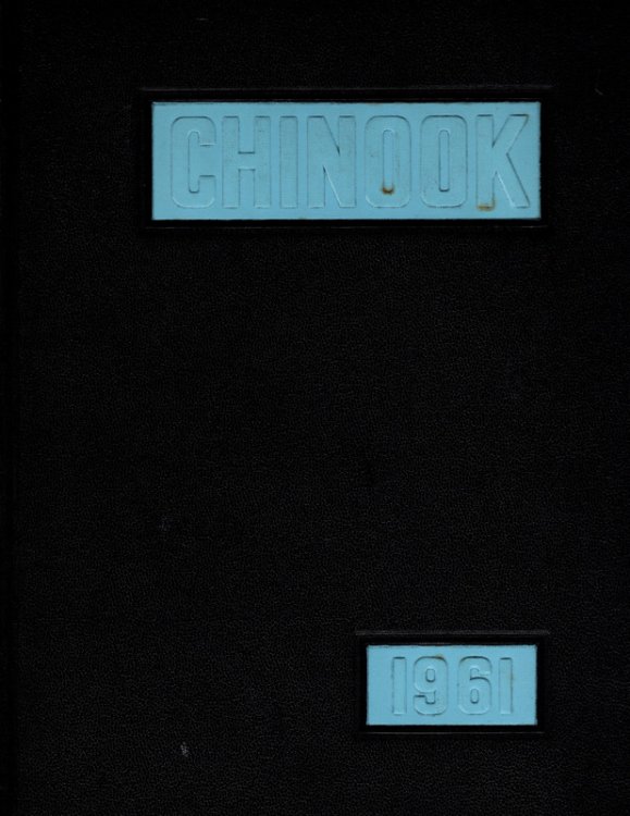 Chinook Washington State University 1961