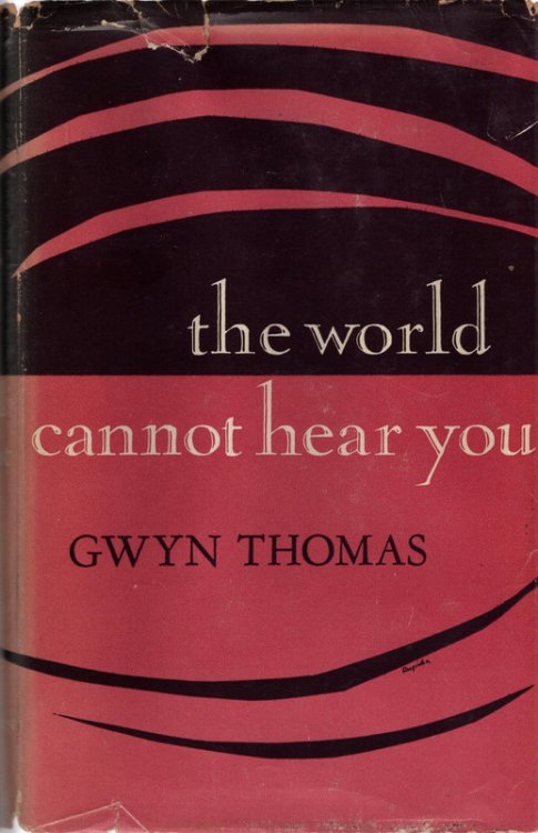 The World Cannot Hear You