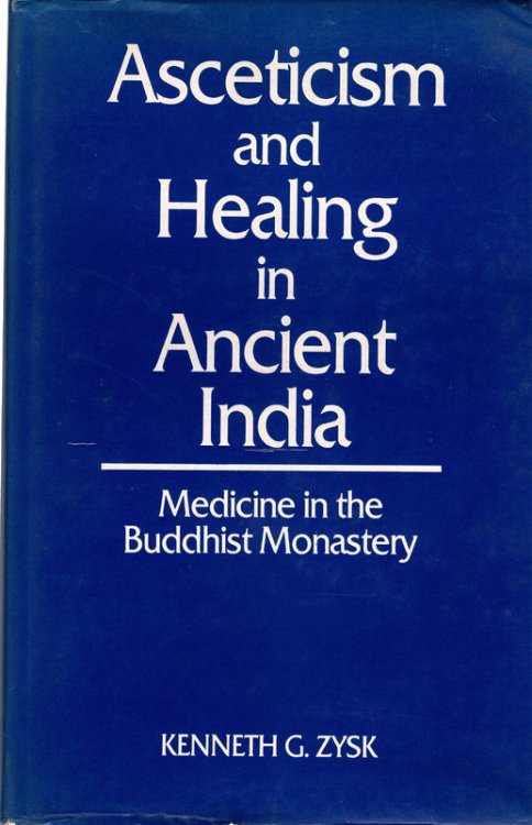 Asceticism and Healing in Ancient India