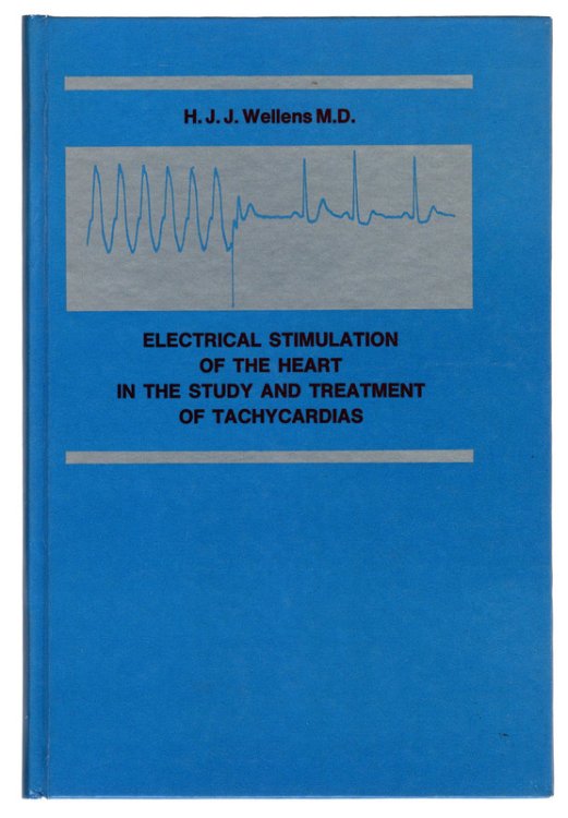 Electric Stimulation Of The Heart In The Study Of Treatment Of Tachycardias.